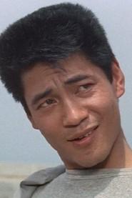 Daizaburo Hirata as Kamibayashi in The Insect Woman 1963