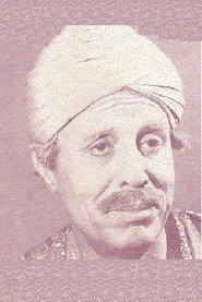 Ghulam Mohammed as Randheer in Farmer’s Daughter 1937