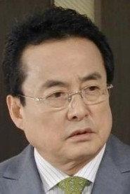 Jung Han-hun as in Elaborate Seduction 1985