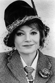 Lila Kedrova as Countess Kuchinska in Torn Curtain 1966