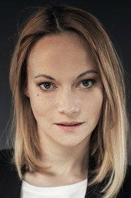 Viktorija Bencik as Mrs. Fischer in Apoptosis 2017