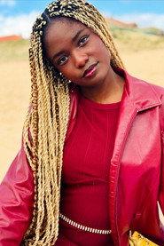 Jessyrielle Massengo as Mina in A Fragile Bond 2019