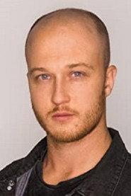 Matthew Scully as Reporter in Deep Red Water