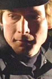 Rod Stouffer as Roy Tucker in Dawn of the Dead 1978