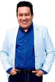 Julian Madrid as Piroberta in El Coco 2 2017