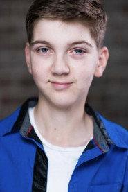 Logan Reberger as Evan in Tough 2021