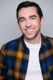 Michael Waller as John in White Chocolate and Baby Monkeys 2019