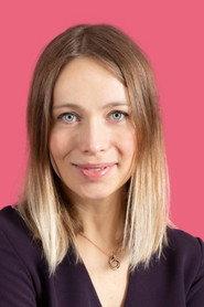 Marina Kolokolova as Petra, Alexa voice in The Last Postcard 2018