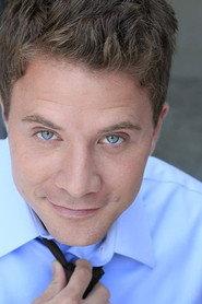 Keith Jordan as Olaf 'Gunn' Gunnunderson in Make the Yuletide Gay 2009