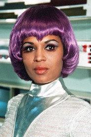 Dolores Mantez as Nina Barry in UFO: Red alert... Attack on Earth! 1971