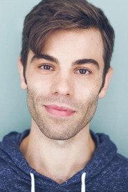 Chris Bannow as Chris Grabow in #SCREAMERS 2016