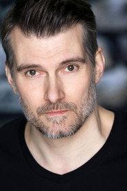 Hauke Bahr as Hugh in Sugar Baby 2025