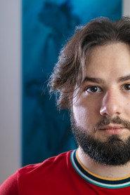 Lucas Koury as Humano in Eternal Recurrance 2024