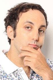 Xaris Xiotis as New Grave Digger in I Have Something to Say 2025