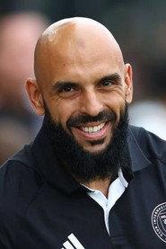 Yassine Cheuko as Self in Messi Mania 2023