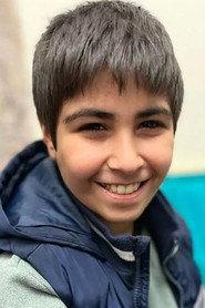 Soheil Jamali as  in Once Upon a Time Abadan 2024