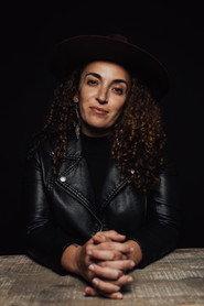 Mira Stern as Natasha in My Name Is Moe 2022
