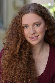Flannery Mays as Joan in The Last Day of Retrograde 2022