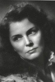 Wanda Bartówna as Helena in The Last Stage 1948