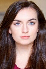 Rebecca Jamieson as Polly in Worlds Apart 2022