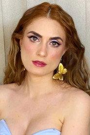 Βαρβάρα Χριστοφή as Vanessa in High Pressure 2025