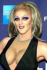 Jenna Skyy as Tipper Sommore in Ticked-Off Trannies with Knives 2010