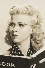 Lee Wilde as Terry Turner in Twice Blessed 1945