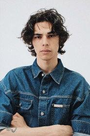 John Hedrick as Seth in Lavender 2026