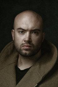 Frazer Blaxland as Enver in Final Gift 2019