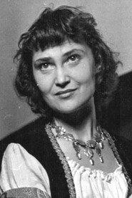 Majken Torkeli as Maja in Cross of Love 1946