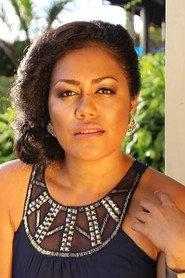 Ateca Ravuvu as Serita in Pearl in Paradise 2018
