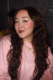 Yasmin Tami as Masked faithful in God Bless You 