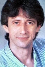 Panagiotis Soupiadis as Μαφιόζος in Lalakis the Import 1984