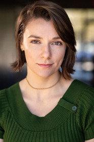 Hannah Lori as Presley in Meat Eater 2019