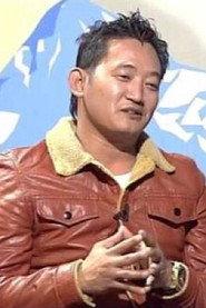 Rajan Gurung as in Uhi Kholima Pani 2016
