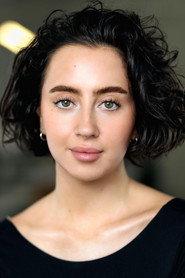 Emma Snow as Sarah in Sister from the South 2021