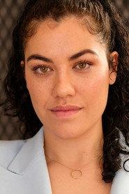 Tomai Ihaia as Nikita in Disconnected 2021