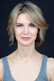Loydeen Pulsifer as Grace Wright in New World Order: Dark Prince 2024