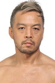 Kenta Kobayashi as Hideo Itami in NXT TakeOver: R-Evolution 2014
