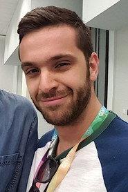 Andy Warski as Eddie / Dark Fist in Dark Fist 2012