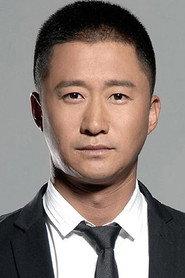 Wu Jing as Liu Peiqiang in The Wandering Earth III 2027