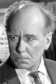 Meadows White as Ben Adams in Fiend Without a Face 1958