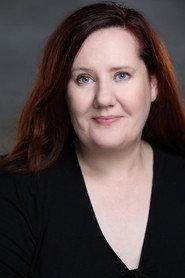 Amanda Minihan as Grandma in Angela's Ashes: The Musical 2021
