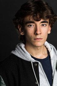 Leopoldo Vieytes as Devon (Voice) in Never Use Alone