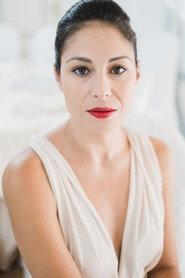 Ilenia Maccarrone as Elena Di Stefano in Our Family Three More 2018