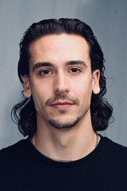 Manny Tsakanika as Tweedle-Dee in Zoonation's The Mad Hatter's Tea Party 2020