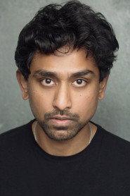 Vishnu Krishnan as Ash in VISCERAL IMAGES 2026