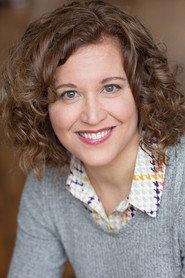 Sharon Anderlik as Journalist in The Girl Who Wore Freedom 2021