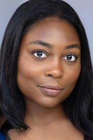 Lauren Maiden as Maria in Starstruck! 2025
