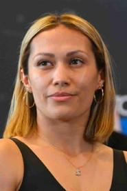 Seniesa Estrada as Self in Canelo Alvarez vs. Sergey Kovalev 2019